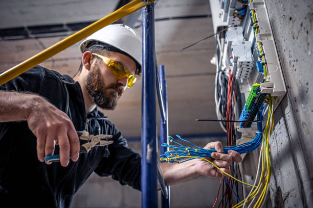 Best Electric Panel Repair  in Arnaudville, LA